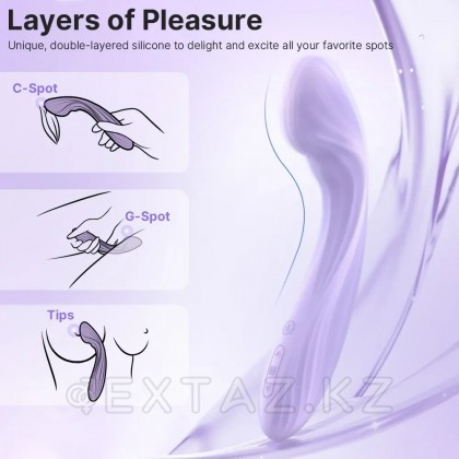 G Margot Svakom нүктесіне арналған ақылды вибратор от sex shop Extaz фото 5