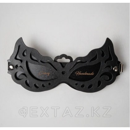 Маска с узорами - extaz.kz фото 4 Өрнектері бар Маска от sex shop Extaz фото 4