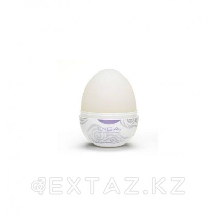 TENGA Egg мастурбатор жұмыртқа cloudy от sex shop Extaz фото 2