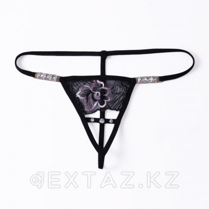 Сексуальные стринги с доступом от sex shop Extaz фото 4
