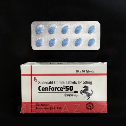 Препарат для усиления потенции Cenforce 50 mg (10 таб.) - extaz.kz фото 2 Cenforce 50 mg потенциалын күшейтуге арналған Препарат (10 таб.) от sex shop Extaz фото 2