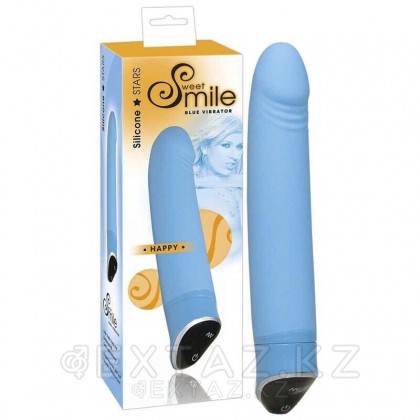 SMILE Вибратор happy көк от sex shop Extaz фото 2