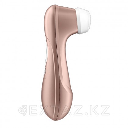 Satisfyer Pro 2 Generation 2 қуатты клитор массажері от sex shop Extaz