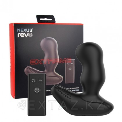 Айналмалы басы бар простата массажері * NEXUS REVO EXTREME от sex shop Extaz фото 7
