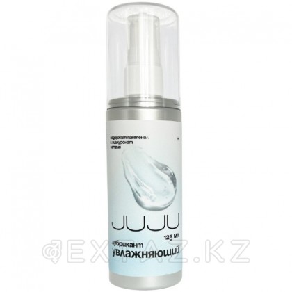 JUJU ылғалдандыратын майлағыш 125 мл от sex shop Extaz