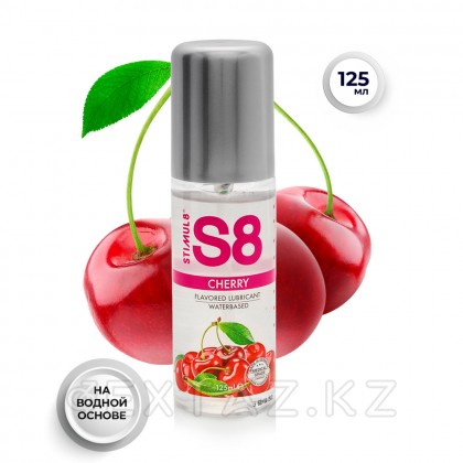 WB Flavored Lube хош иістендіргіші, шие, 125 мл от sex shop Extaz фото 2