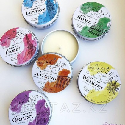 PETITS JOUJOUX массаж шамы Рим грейпфрут және бергамот 33 гр. от sex shop Extaz фото 5