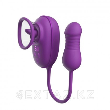 Amovibe Nebula клbit клиторлық стимуляторы инновациялық от sex shop Extaz фото 3