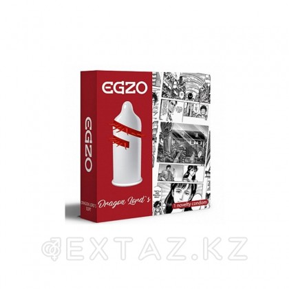 Стимулирующая насадка EGZO El Traho от sex shop Extaz