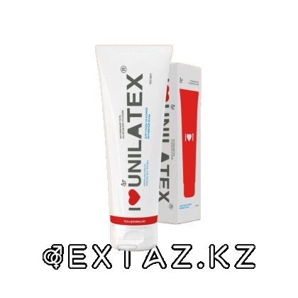 Unilatex Classic 100 мл интимді су негізіндегі гель майлағышы от sex shop Extaz