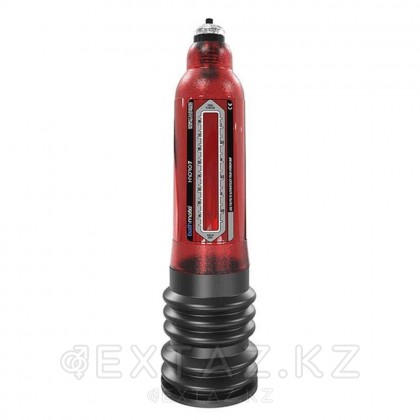 Bathmate-hydro7 гидропомпасы (қызыл) от sex shop Extaz