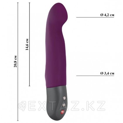 Пульсатор G Stronic от Fun Factory (ежевичный) от sex shop Extaz фото 4