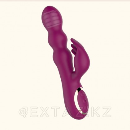 Моншақ массажы бар түпнұсқа an stamen қоян вибраторы от sex shop Extaz фото 4