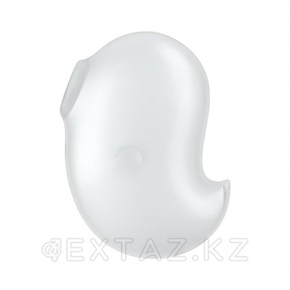 Satisfyer Cutie Ghost клиторлық стимуляторы сұр от sex shop Extaz