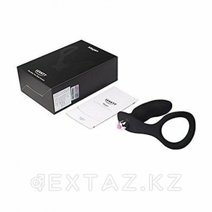 Массажёр простаты с кольцом Levett Megan, 10.5 см от sex shop Extaz фото 3