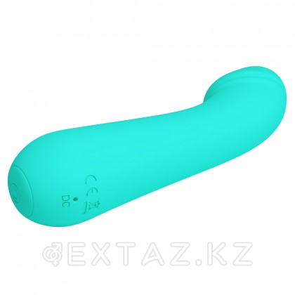 CETUS Super Soft вибраторы (15 см) көгілдір от sex shop Extaz фото 8