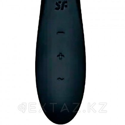 G нүктесінің вибраторы Rrrolling explosion Satisfyer қара от sex shop Extaz фото 8