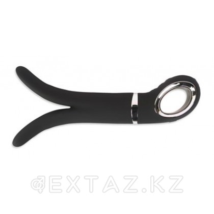 Анатомический вибромассажер Fun Toys Gvibe 2 - чёрный от sex shop Extaz фото 4