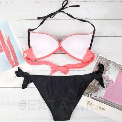 Купальник Glitter Push Up Pink (M) от sex shop Extaz фото 6