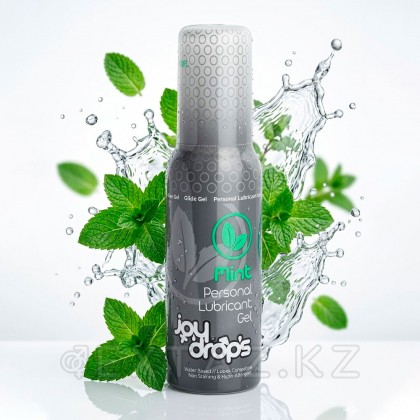 JOYDROPS жалбыз хош иісті май 100мл от sex shop Extaz фото 5