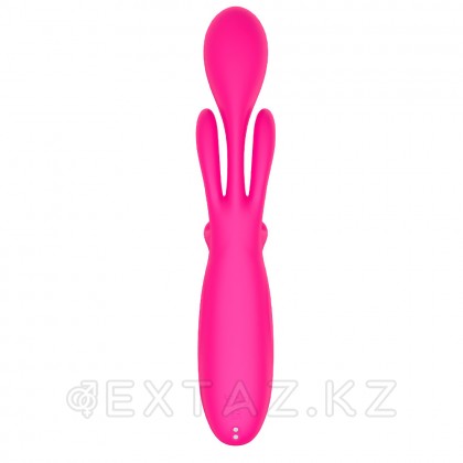 G нүктесі мен клиторды үш рет ынталандыратын Вибратор от sex shop Extaz фото 13