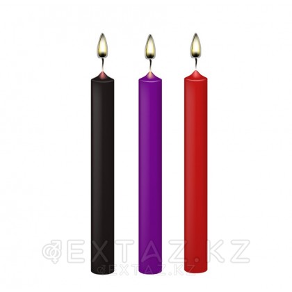 Бдсм шам жинағы (3 дана) от sex shop Extaz