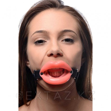 Ерін тәрізді Кеңейткіш гаг-Master Series от sex shop Extaz фото 2