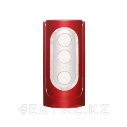 TENGA Стимулятор Flip Hole красный от sex shop Extaz