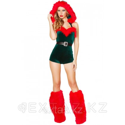 Новогодний костюм эльфийки  от sex shop Extaz