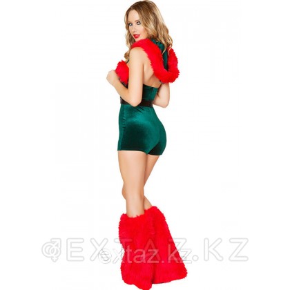 Новогодний костюм эльфийки  от sex shop Extaz фото 2