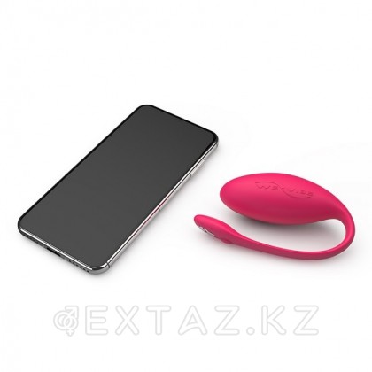 Вибратор WE-VIBE Jive қызғылт от sex shop Extaz фото 4