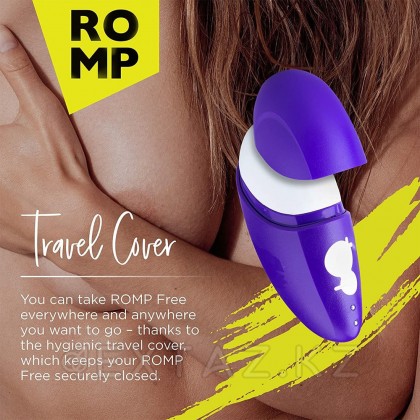 Romp free клиторлық стимуляторы байланыссыз от sex shop Extaz фото 9