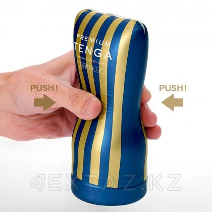 TENGA PREMIUM Мастурбатор жұмсақ іс кубогы от sex shop Extaz фото 2