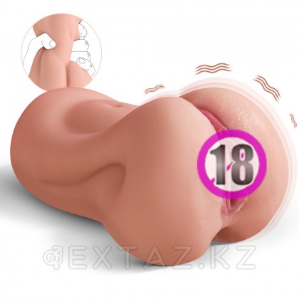 Шынайы мастурбатор FeelMe от sex shop Extaz