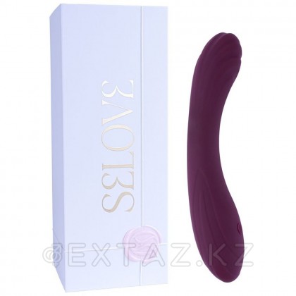 Вибратор Selove CurveRush фиолетовый от sex shop Extaz фото 3