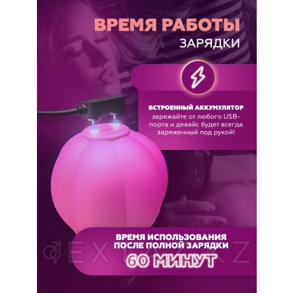 Adrien Lastic Caress клиторлық стимуляторы от sex shop Extaz фото 5