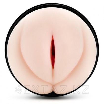 Мастурбатор премиум класса на присоске - Spider (с вибрацией) от sex shop Extaz фото 4