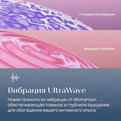Клиторлық вибратор Womanizer Vibe қою көк от sex shop Extaz фото 12