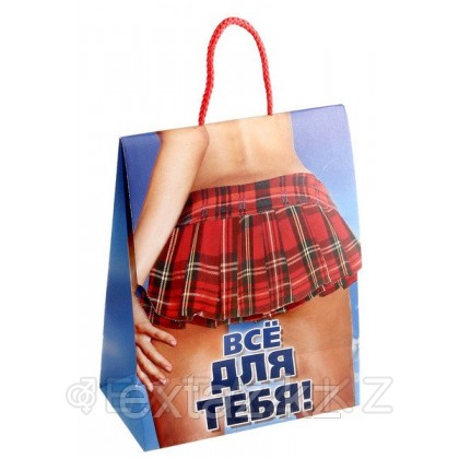 Пакет конверт бумага MS Все для тебя интим 643163 от sex shop Extaz