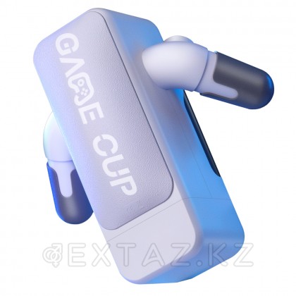 Инновациялық game Cup мастурбатор роботы (ақ) от sex shop Extaz фото 5