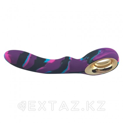 Вибратор LEALSO Magic Vibrator (черный, голубой, фиолетовый, розовый) от sex shop Extaz фото 2