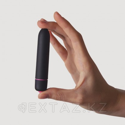 Adrien lastic ұсынған Univibe қара вибропуласы от sex shop Extaz фото 4