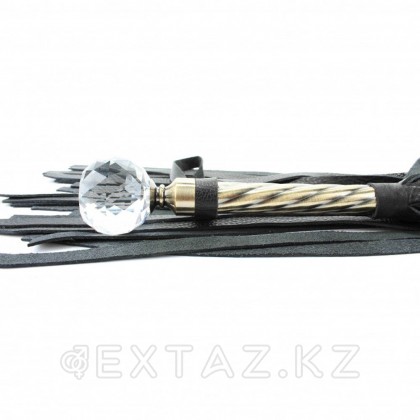Металл тұтқасы бар эксклюзивті BDSM арсеналы от sex shop Extaz фото 2