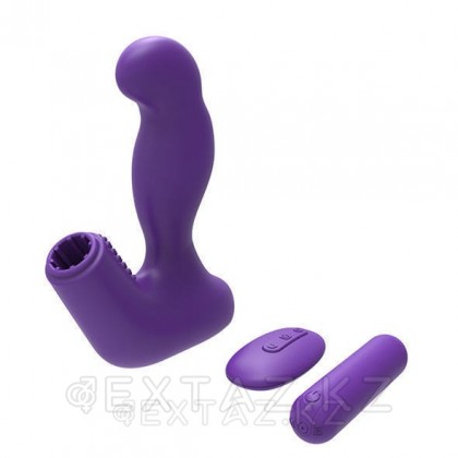 Nexus MAX 20 қуық асты безінің діріл массажы күлгін от sex shop Extaz