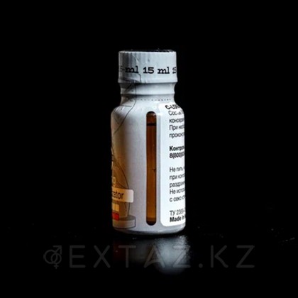 Попперс C 15 мл. (Жеңіл) от sex shop Extaz фото 3