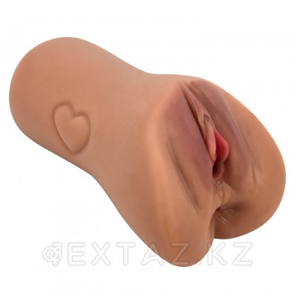 Elena қынап түріндегі шынайы мастурбатор қараңғы от sex shop Extaz фото 2