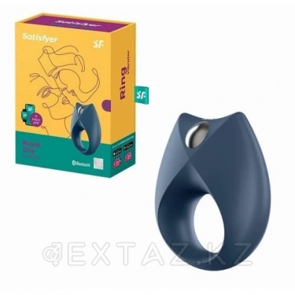 Satisfyer Royal Діріл Сақинасы One от sex shop Extaz фото 12
