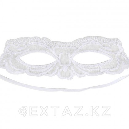 Маска White Lace - extaz.kz фото 2 White Lace Маскасы от sex shop Extaz фото 2
