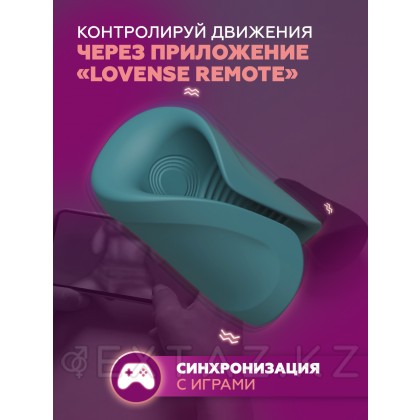 Lovense ' s Handsfree 