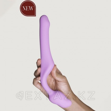 Queens s белбеусіз жолақ Adrien Lastic қызғылт түсті от sex shop Extaz фото 4